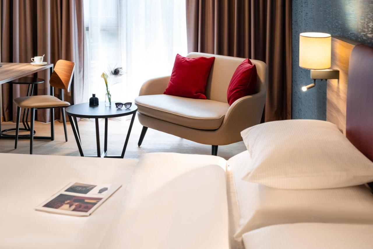 Mercure Geneva Airport Eksteriør billede