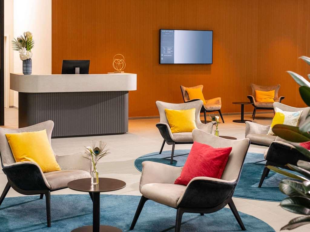 Mercure Geneva Airport Eksteriør billede